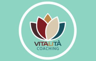 Logo Vitalità Coaching Boxtel by Oltech Media Solutions
